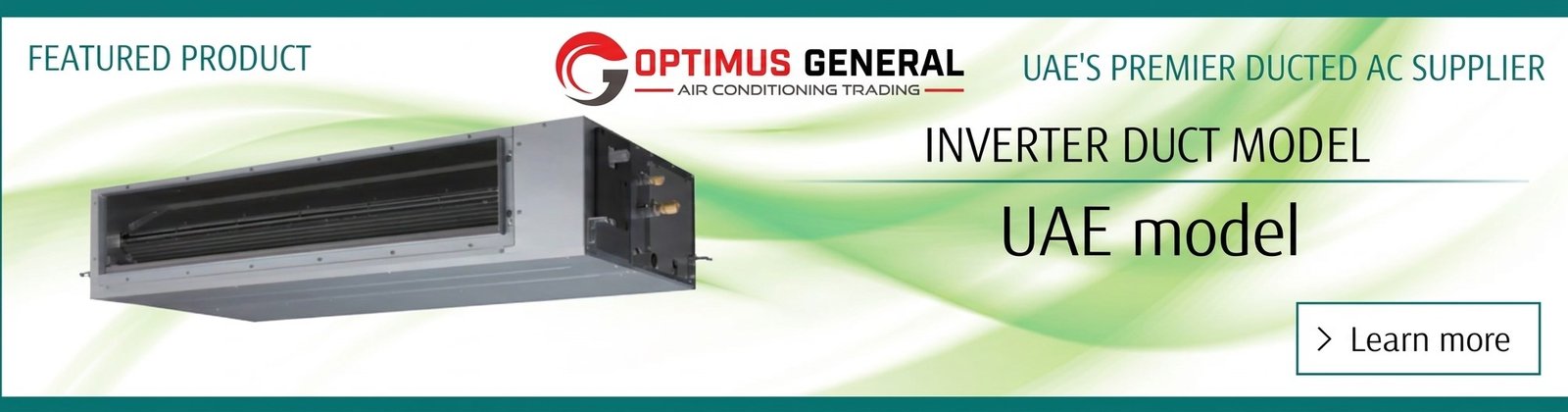 Ducted ac supplier