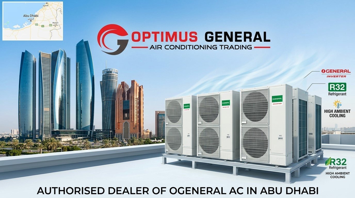 O General ac Abu dhabi