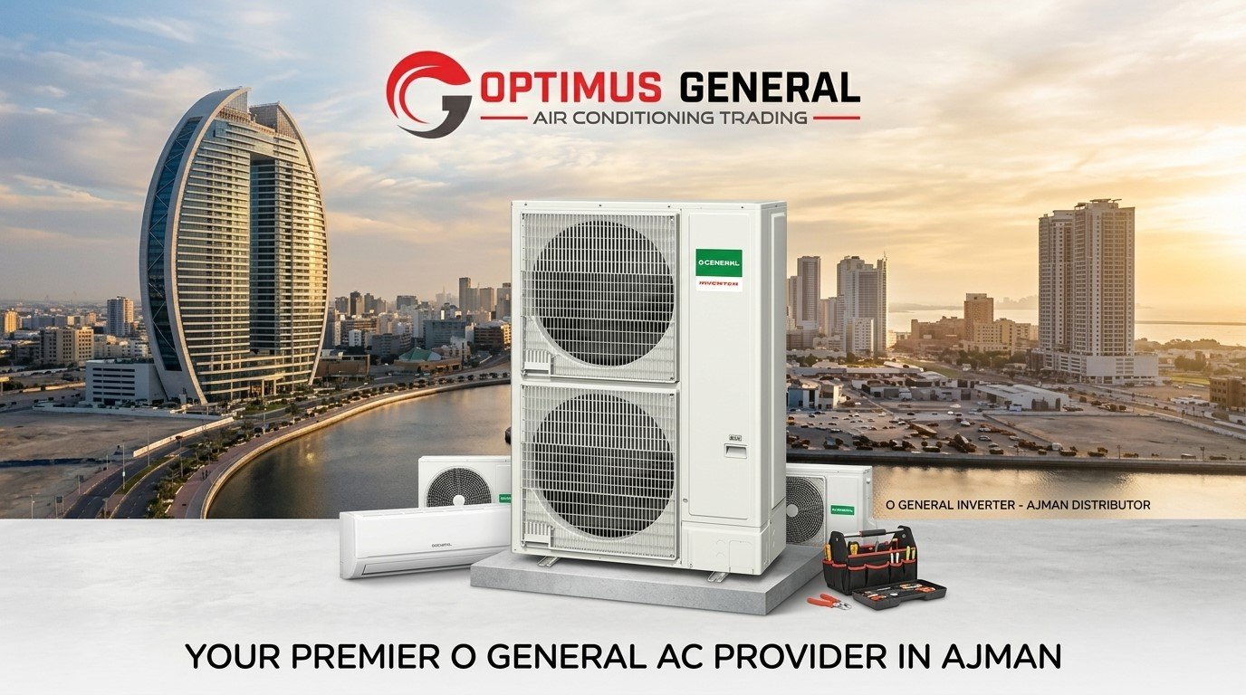 O General ac Ajman