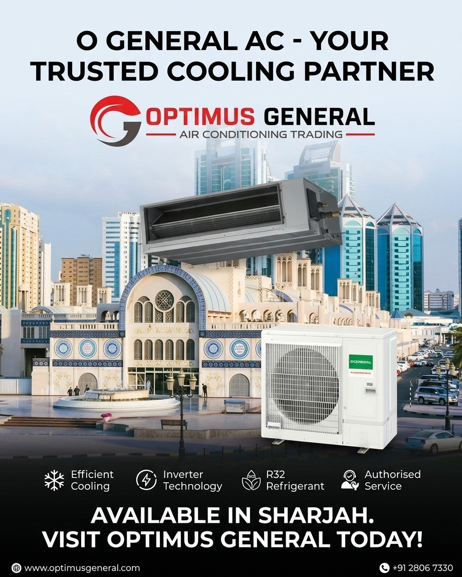 O General ac Sharjah