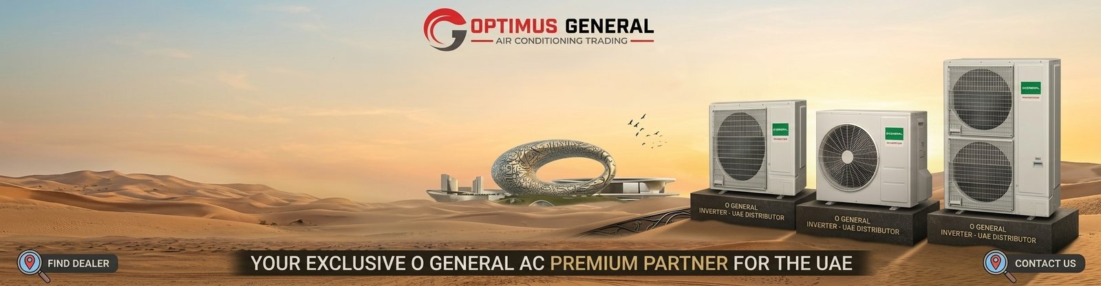 O General ac UAE